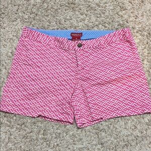 Merona Sz 10 Pink Women's Shorts